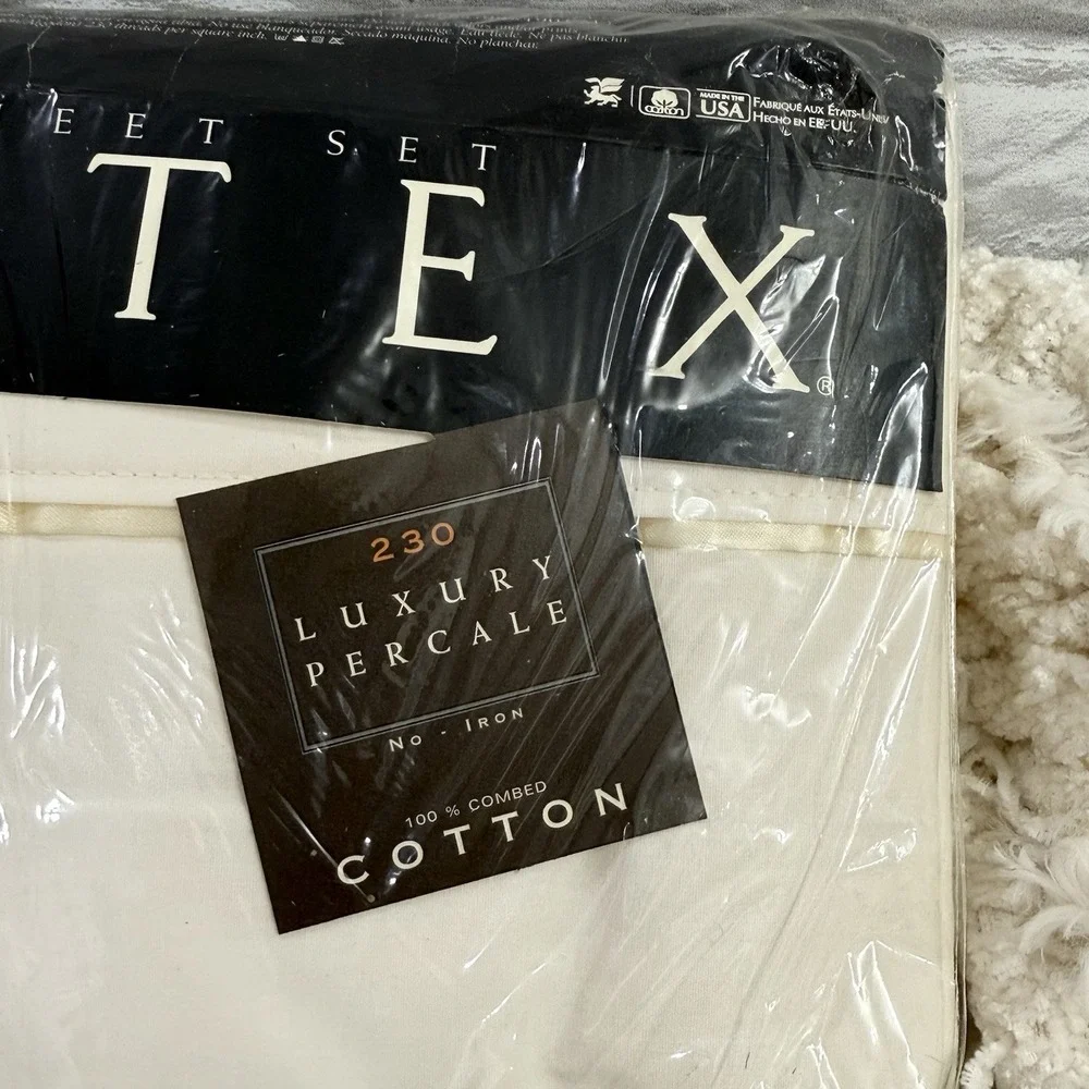 Martex vtg luxury